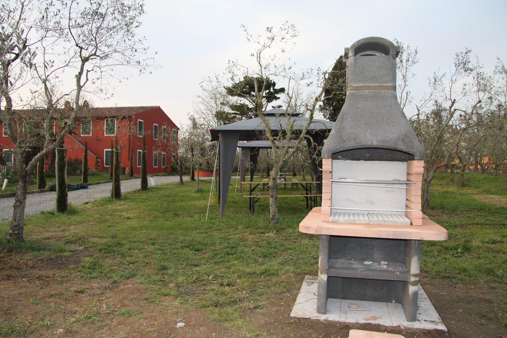 Country House Podere Le Rane Felici Fauglia Dış mekan fotoğraf