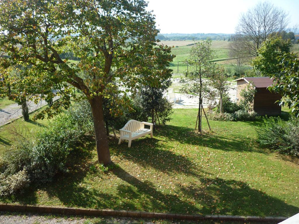 Country House Podere Le Rane Felici Fauglia Dış mekan fotoğraf