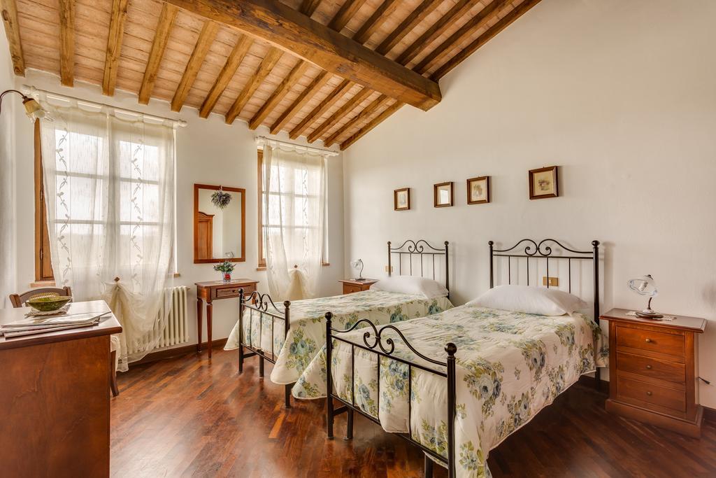 Country House Podere Le Rane Felici Fauglia Dış mekan fotoğraf