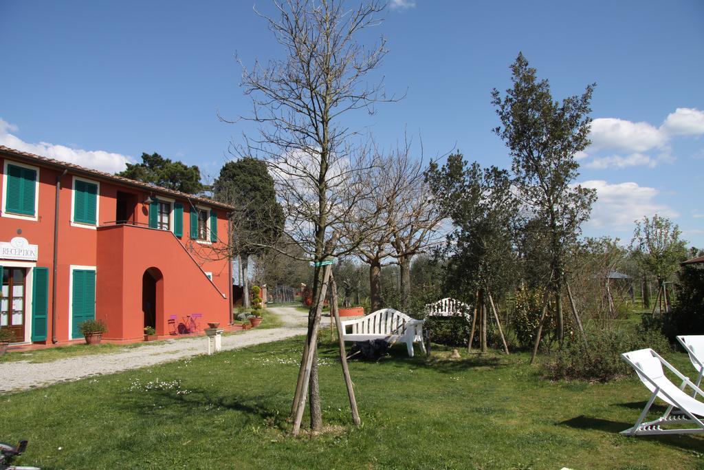 Country House Podere Le Rane Felici Fauglia Dış mekan fotoğraf